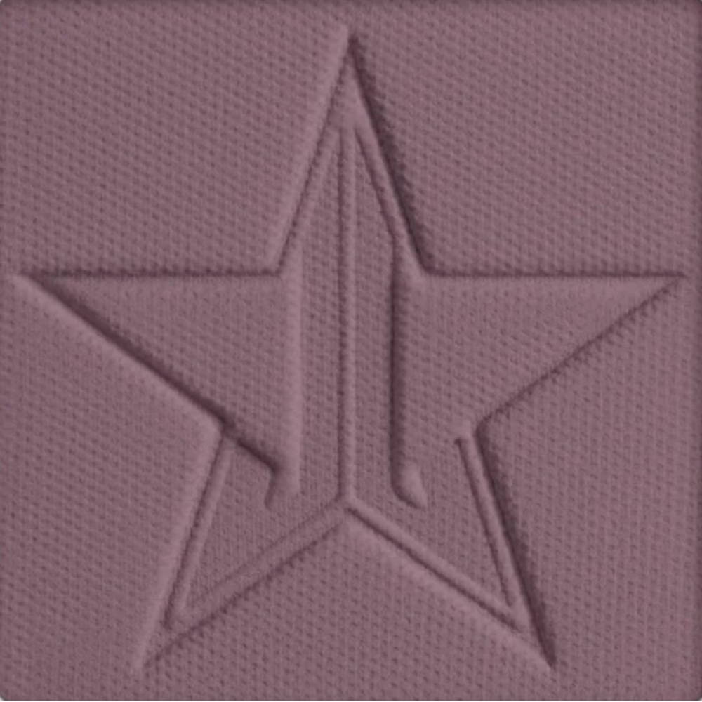 Jeffree Star Artistry Single Eyeshadow in 1985 Shade (Mauve) - NIB